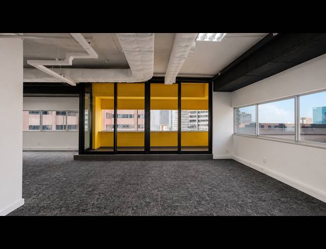 974M² OFFICE TO LET IN CAPE TOWN CITY CENTRE